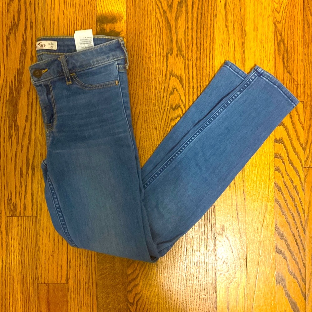 Hollister Denim